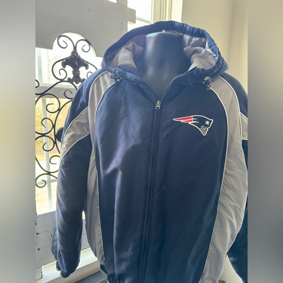 NFL New England Patriots jacket - Picture 2 of 9